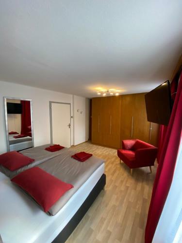 Apartamento Wohnung Feldseeblick 1