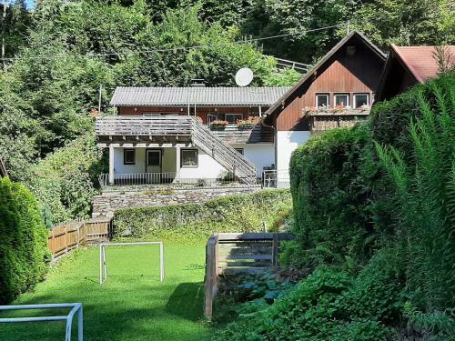 Apartamento Haus Wasserfall