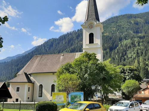 Apartamento Haus Wasserfall