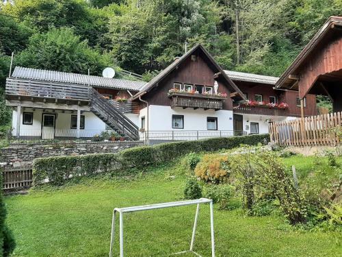 Apartamento Haus Wasserfall