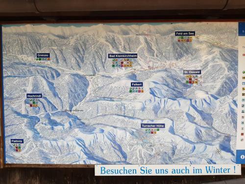 Apartamento Haus Wasserfall