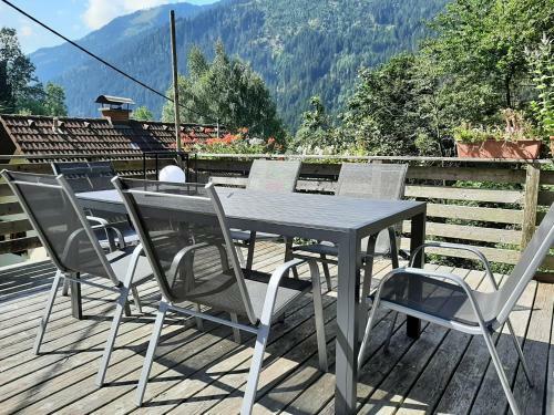 Apartamento Haus Wasserfall