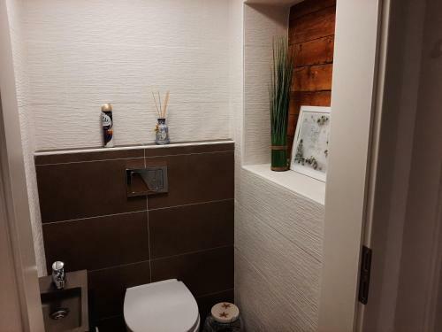 Apartamento Haus Wasserfall