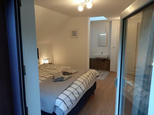 Apartamento Haus Wasserfall