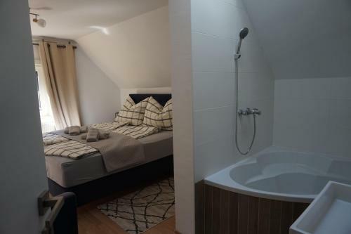 Apartamento Haus Wasserfall