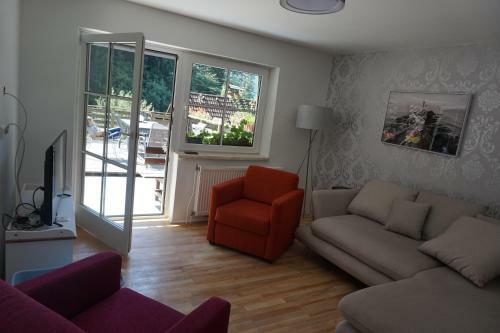 Apartamento Haus Wasserfall