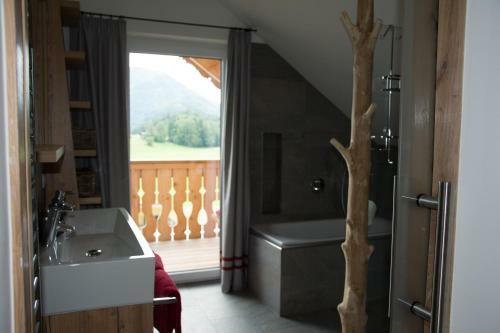Apartamento Bramsauerhof