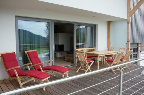 Apartamento Bramsauerhof