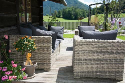 Apartamento Bramsauerhof