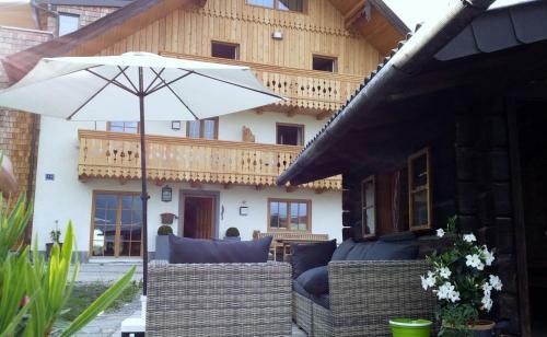 Apartamento Bramsauerhof