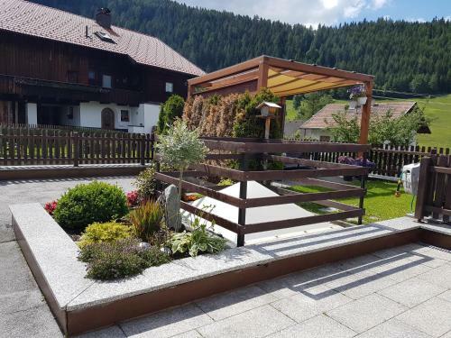 Apartamento Haus Martina Buchhammer