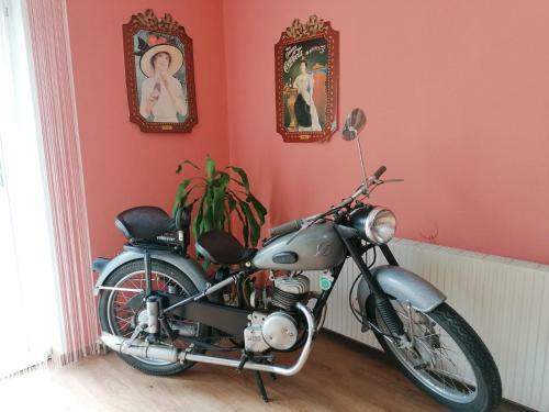 Apartamento Ferienwohnung Bl�melring