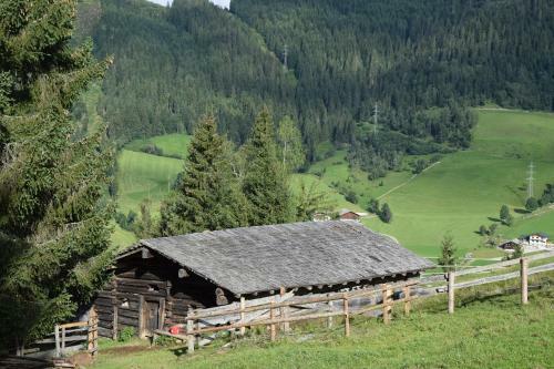 Apartamento Bio Bauernhof Oberbenk