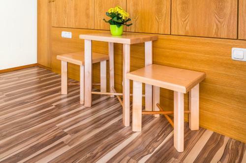 Apartamento Bio Bauernhof Oberbenk