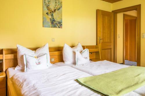 Apartamento Bio Bauernhof Oberbenk