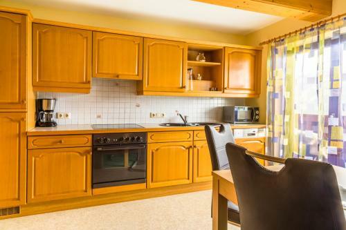 Apartamento Bio Bauernhof Oberbenk
