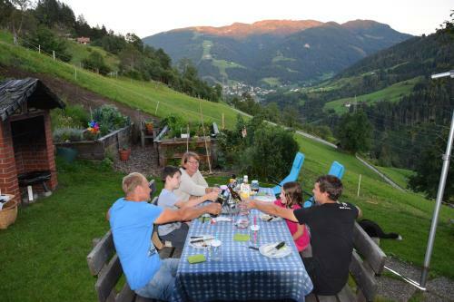 Apartamento Bio Bauernhof Oberbenk