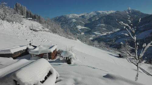 Apartamento Bio Bauernhof Oberbenk