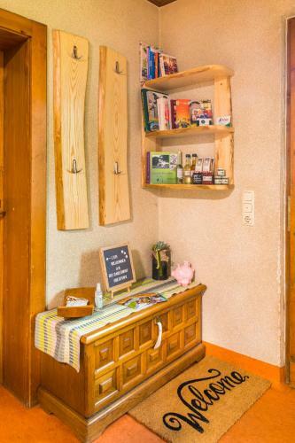 Apartamento Bio Bauernhof Oberbenk