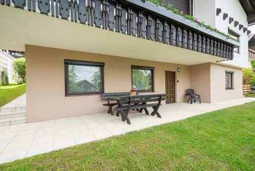Apartamento Haus Frank & Sophie