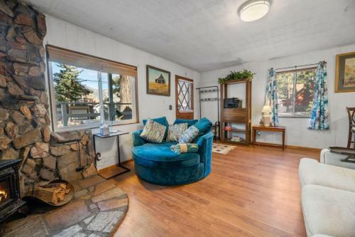 The Beau Blue Retreat