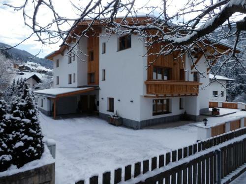 Apartamento Haus Alpenflora