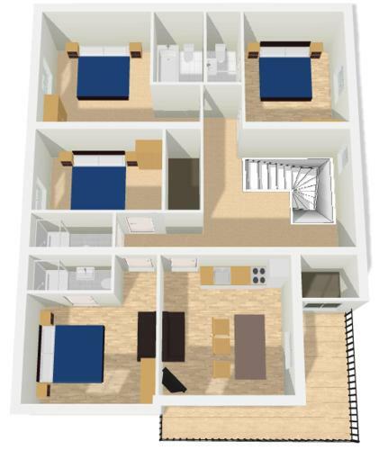 Apartamento Bauernhof Guem