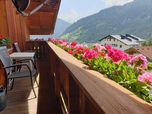 Apartamento Haus Anna Ein Haus Mit Herz