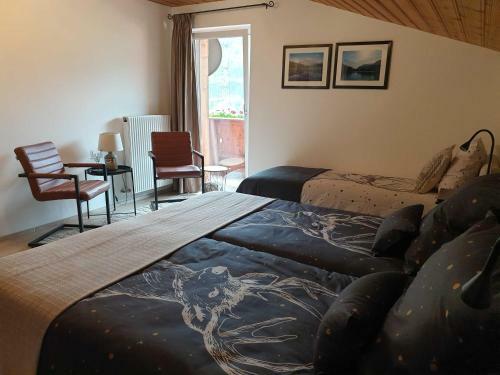Apartamento Haus Anna Ein Haus Mit Herz