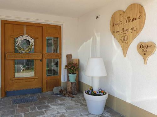 Apartamento Haus Anna Ein Haus Mit Herz