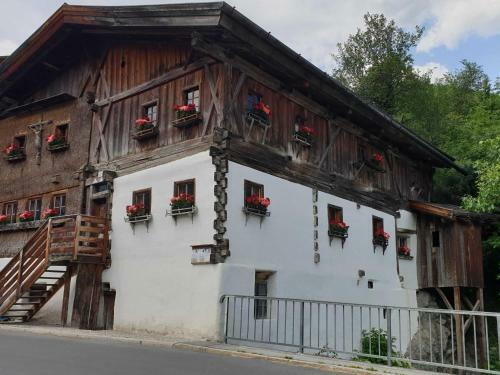 Apartamento Haus Anna Ein Haus Mit Herz