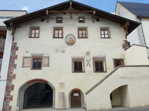 Apartamento Haus Anna Ein Haus Mit Herz