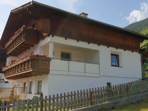 Apartamento Haus Anna Ein Haus Mit Herz
