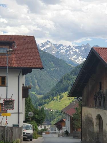 Apartamento Haus Anna Ein Haus Mit Herz