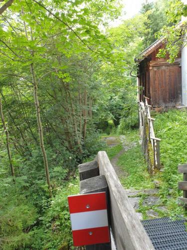 Apartamento Haus Anna Ein Haus Mit Herz