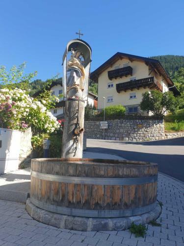 Apartamento Haus Anna Ein Haus Mit Herz