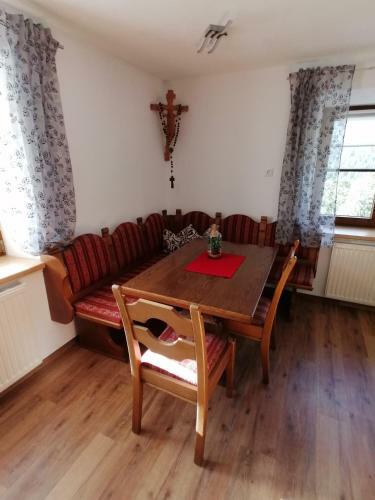 Apartamento Ferienwohnung Knabl
