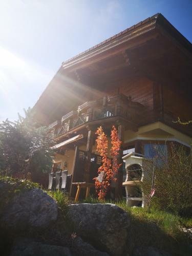 Apartamento Ferienhaus Elisabeth