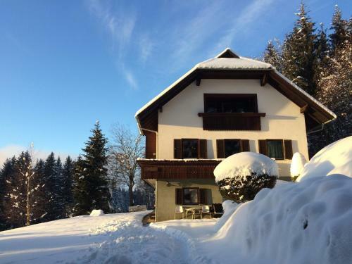 Apartamento Haus Pumuckl