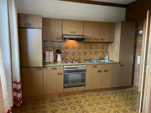 Apartamento Haus Pumuckl