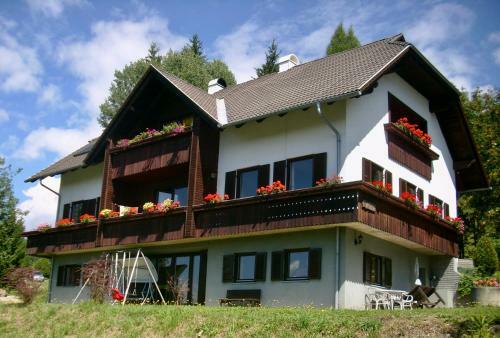 Apartamento Haus Pumuckl