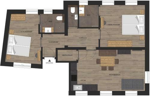 Apartamento Beim Nannerl