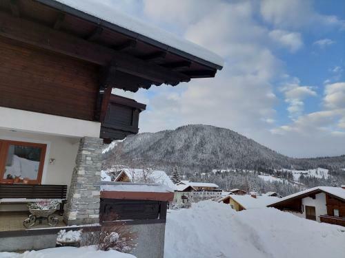 Apartamento Haus Barbara