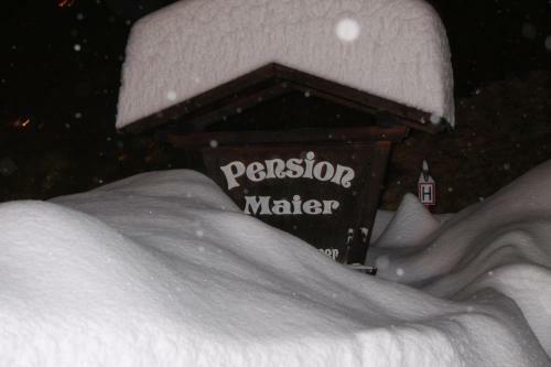 Bed & Breakfast Pension Maier