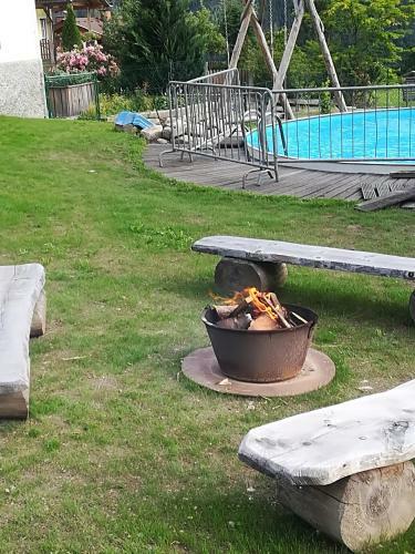 Apartamento Ferienwohnung Zechner Heidi