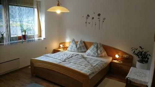 Apartamento Ferienwohnung Maier