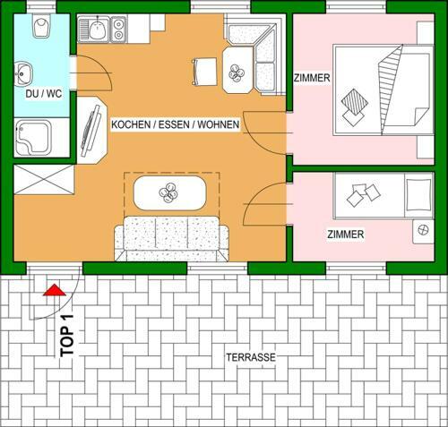 Apartamento Ferienwohnung Fam. Bidner
