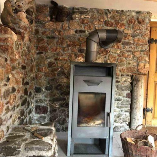 Ferienhaus Alpengl�ck