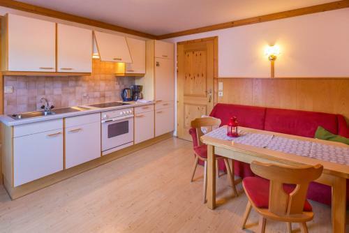 Apartamento Haus Berner