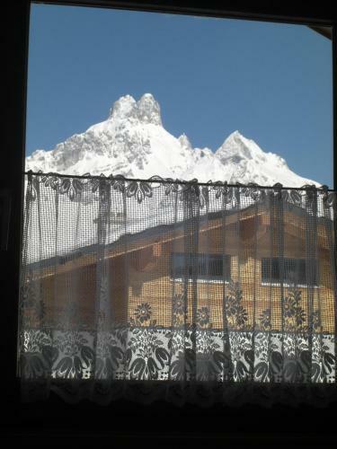 Apartamento Haus Berner